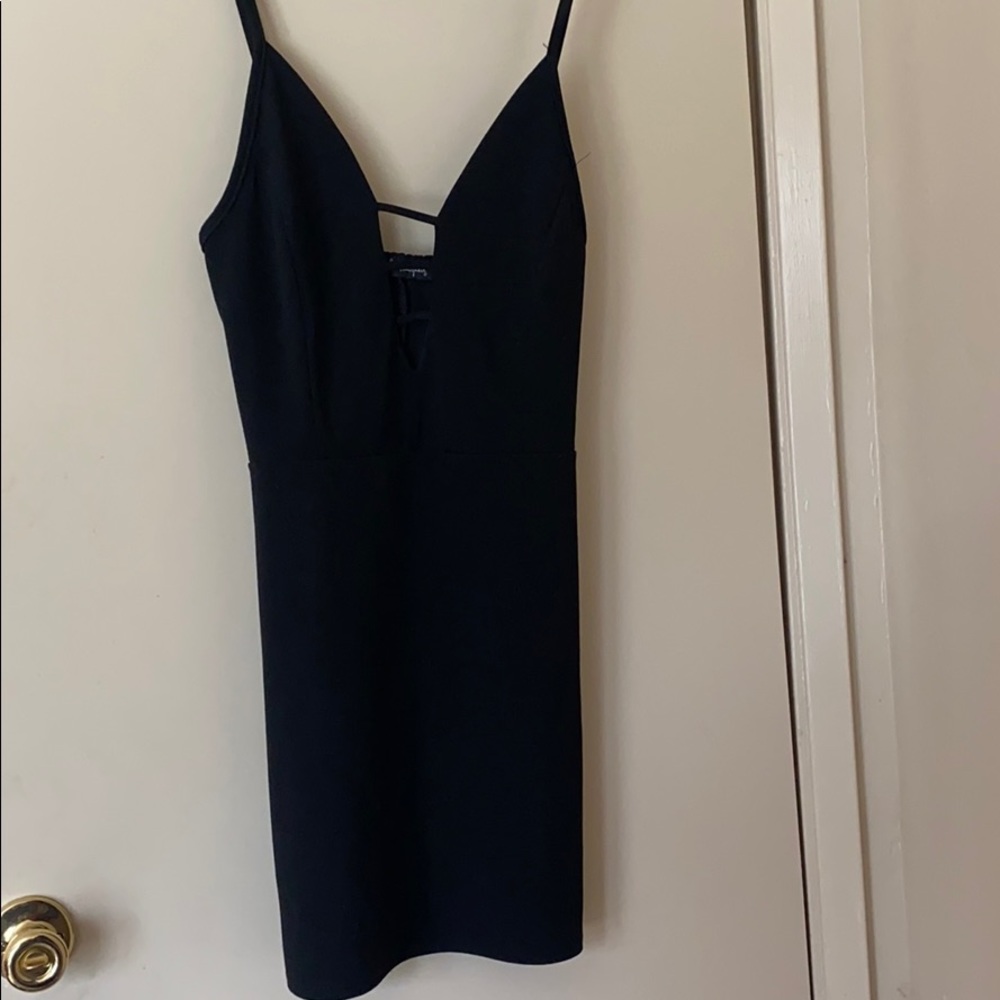 Little black dress